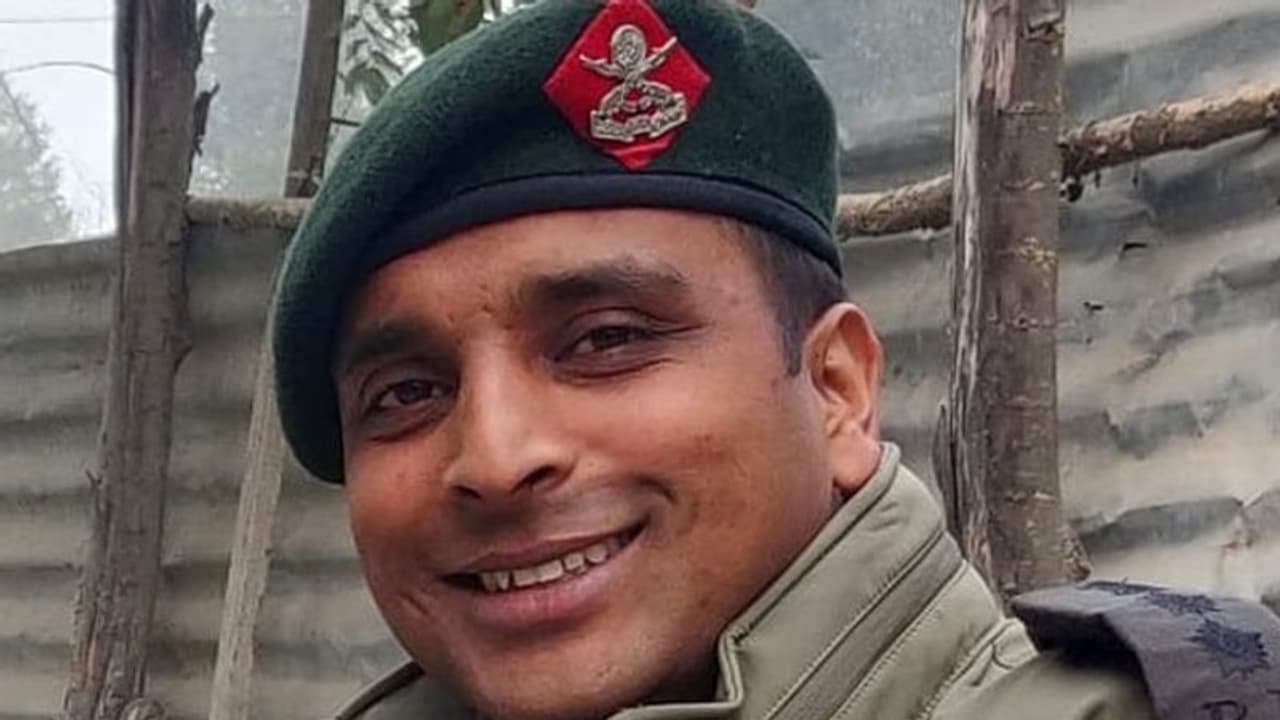 Anantnag Encounter: Colonel Manpreet Singh was to end tenure with Rashtriya Rifles in 4 months