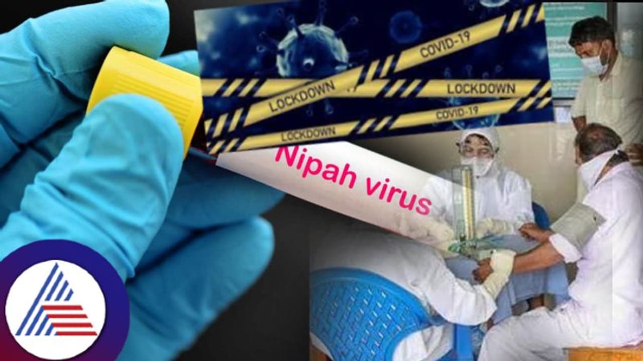 Nipah : நிபா வைரஸ் அலர்ட்.! அறிகுறி என்ன.? தடுக்க வேண்டிய வழிமுறைகள் என்ன.? சுகாதாரத் துறை முக்கிய அறிவிப்பு