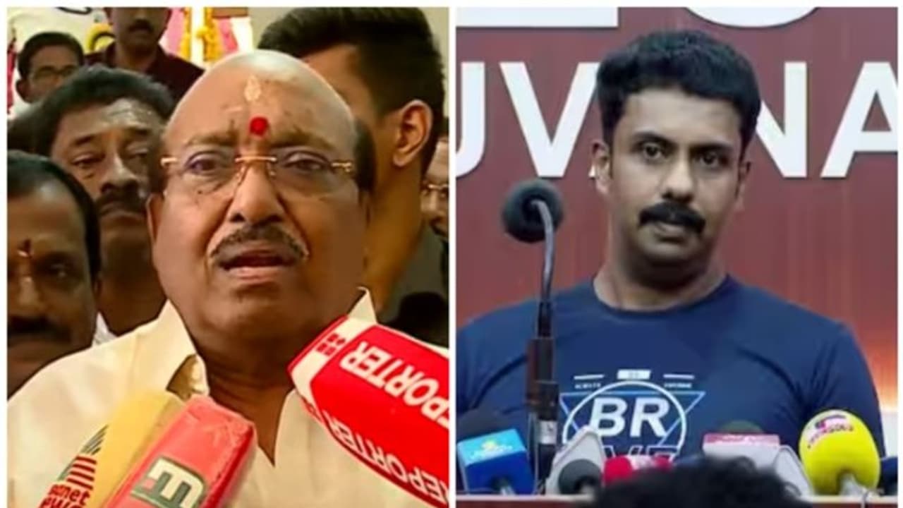 ഫെനി ബാലകൃഷ്ണൻ ഭൂലോക തട്ടിപ്പുകാരൻ, തനിക്കെതിരെയുള്ള ആരോപണം പച്ചക്കളളം: വെള്ളാപ്പള്ളി നടേശൻ