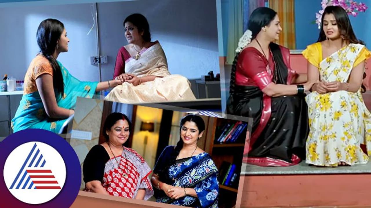 ಗಮನಿಸಿ: ಕನ್ನಡ ಸೀರಿಯಲ್ಸ್ ಅತ್ತೆಯಂದಿರು ಸಿಕ್ಕಾಪಟ್ಟೆ ಒಳ್ಳೇವ್ರಾಗ್ತಿದ್ದಾರೇಕೆ? ಗಮನಿಸಿ: ಕನ್ನಡ ಸೀರಿಯಲ್ಸ್ ಅತ್ತೆಯಂದಿರು ಸಿಕ್ಕಾಪಟ್ಟೆ ಒಳ್ಳೇವ್ರಾಗ್ತಿದ್ದಾರೇಕೆ?