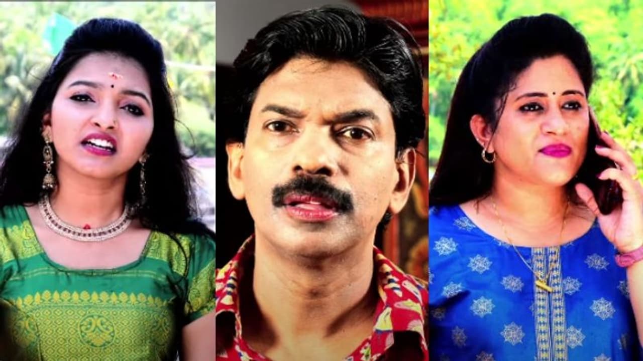 ഏഴ് മിനിറ്റ് ട്രെയ്ലറുമായി സന്തോഷ് പണ്ഡിറ്റ്: പുതിയ ചിത്രം 'ആതിരയുടെ മകള് അഞ്ജലി': വീഡിയോ ഏഴ് മിനിറ്റ് ട്രെയ്ലറുമായി സന്തോഷ് പണ്ഡിറ്റ്: പുതിയ ചിത്രം 'ആതിരയുടെ മകള് അഞ്ജലി': വീഡിയോ