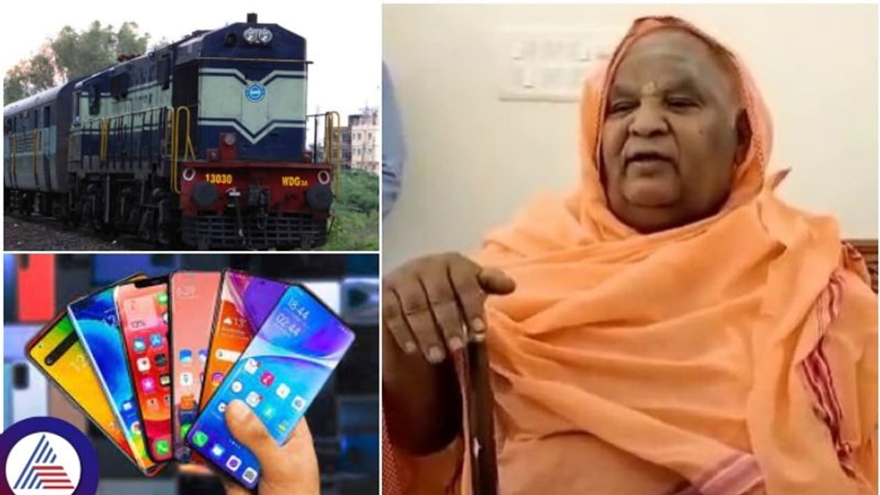 ಕಾಲಜ್ಞಾನದ 'ಕಟ್ಟಿಗೆ ಹಾಡ್ತದೆ, ಕಬ್ಬಿಣ ಓಡ್ತದೆ, ಗಾಳಿ ಮಾತನಾಡ್ತದೆ' ಭವಿಷ್ಯ ನಿಜವಾಗಿದೆ! ಕೋಡಿಶ್ರೀ