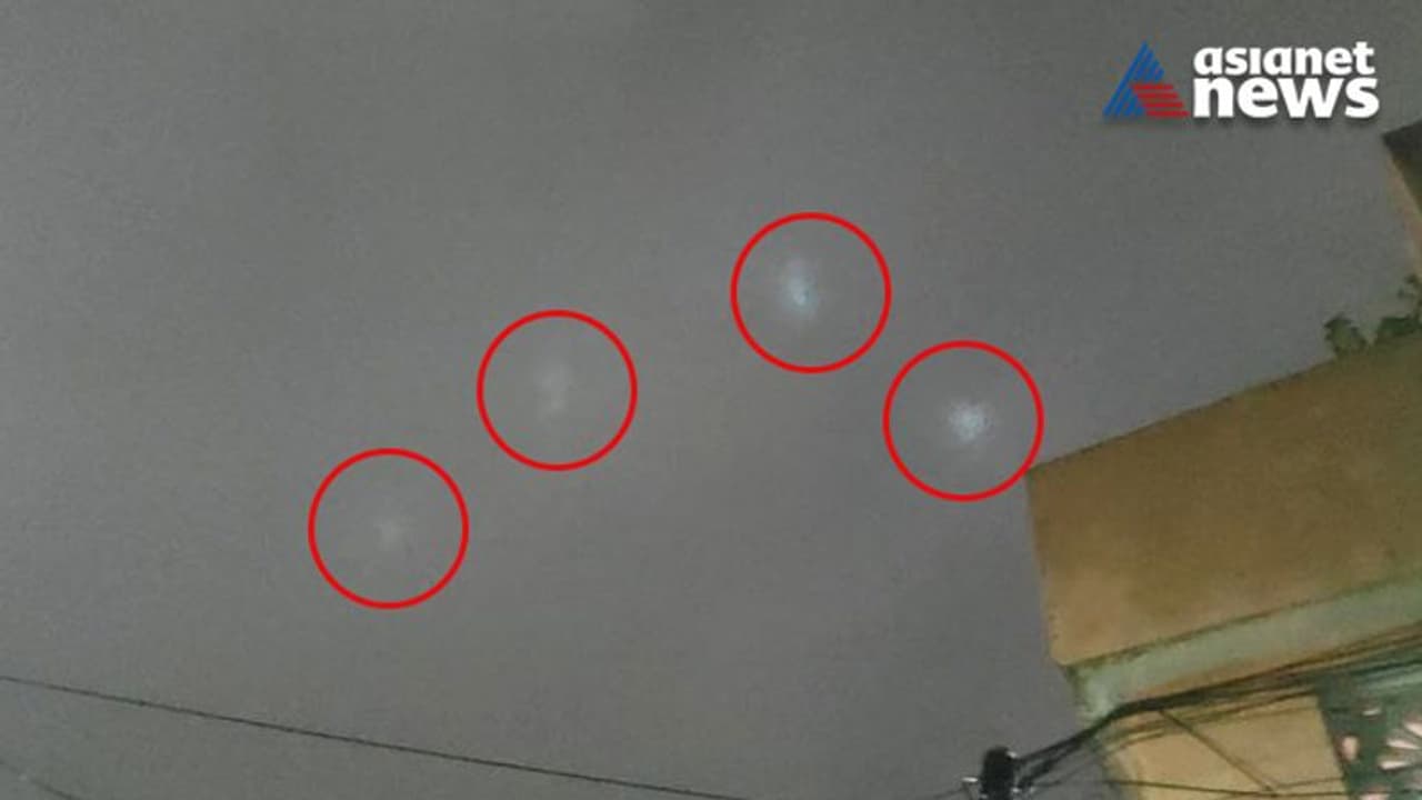 സെക്കൻഡുകൾക്കുള്ളിൽ കാണാതായി, പ്രകാശ പൊട്ടുകൾ പറക്കുംതളികകളോ, ഞെട്ടലില് ചെന്നൈ വീഡിയോ പുറത്ത് സെക്കൻഡുകൾക്കുള്ളിൽ കാണാതായി, പ്രകാശ പൊട്ടുകൾ പറക്കുംതളികകളോ, ഞെട്ടലില് ചെന്നൈ വീഡിയോ പുറത്ത്