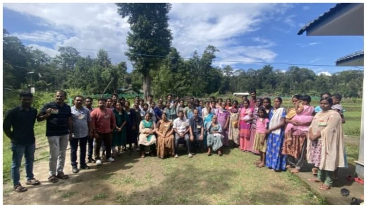 'നന്ന ബോട്ടു നന്ന അവകാസ'; ഇലക്ഷൻ ബോധവൽക്കരണ ക്യാമ്പയിൻ സങ്കടിപ്പിച്ചു 