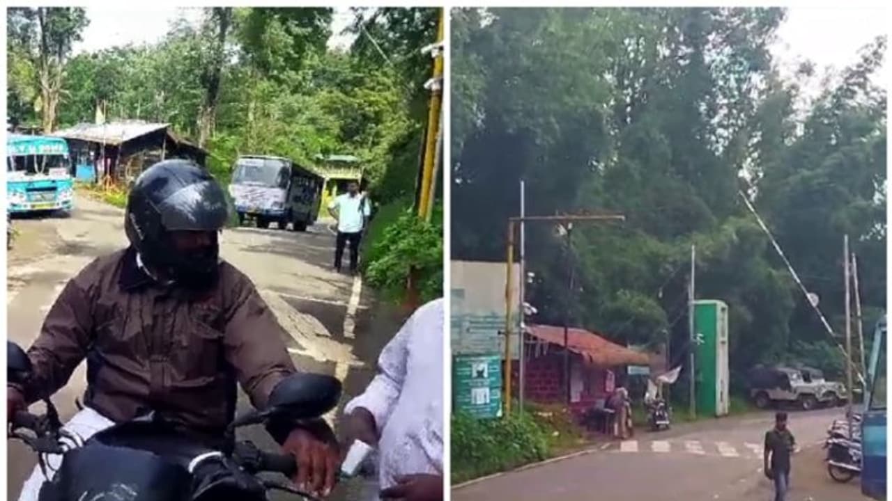 നിപ; കേരള തമിഴ്നാട് അതിർത്തിയിൽ പരിശോധന, ആളുകളെ കടത്തിവിടുന്നത് ശരീരോഷ്മാവ് പരിശോധിച്ച ശേഷം 