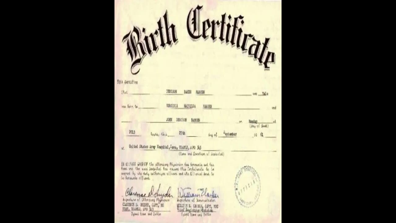 മന്ത്രിയുടെ പ്രഖ്യാപനമെത്തി, ജനന സർട്ടിഫിക്കറ്റിലെ പേരുമാറ്റം ഇനി പഴയപടിയാവില്ല, വലിയ ആശ്വാസം നൽകുന്ന മാറ്റം മന്ത്രിയുടെ പ്രഖ്യാപനമെത്തി, ജനന സർട്ടിഫിക്കറ്റിലെ പേരുമാറ്റം ഇനി പഴയപടിയാവില്ല, വലിയ ആശ്വാസം നൽകുന്ന മാറ്റം