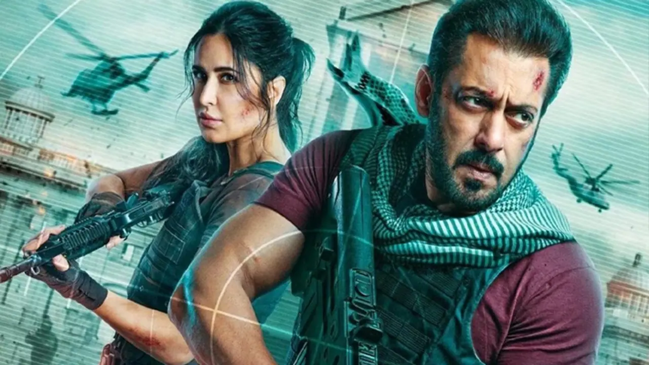 Tiger 3 teaser OUT: Salman Khan, Katrina Kaif starrer promises big; Avinash Rathore aka Tiger sends message Tiger 3 teaser OUT: Salman Khan, Katrina Kaif starrer promises big; Avinash Rathore aka Tiger sends message