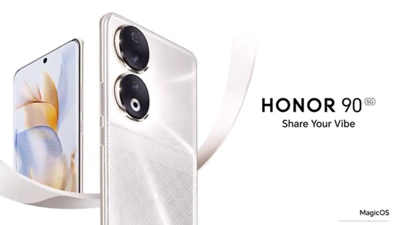 Honor 90 5G with 200MP camera, 6.7 inch AMOLED display, 5000mAh battery debuts in India