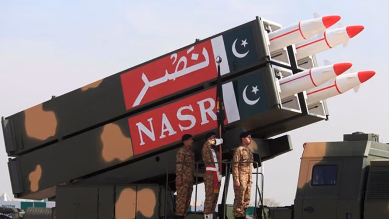 Where does Pakistan keep its nuclear arsenal? Locations revealed through maps and satellite imagery