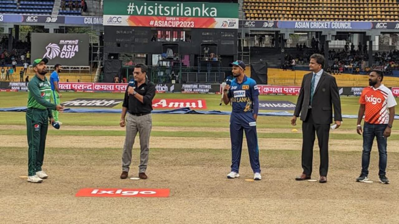 SL vs PAK: பாகிஸ்தானுக்கு சோதனை மேல் சோதனை: சவுத் ஷகீலுக்கு காய்ச்சல்; 5 மாற்றங்களுடன் களமிறங்கிய பாபர் அசாம்!