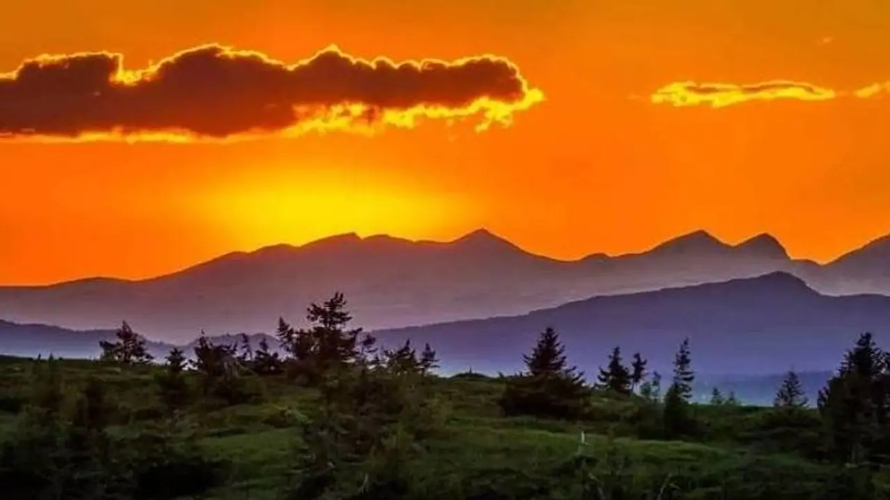 'ഇന്ത്യയിലെ ആദ്യത്തെ സൂര്യോദയം നിങ്ങൾക്ക് ഇവിടെ കാണാം'; വീഡിയോയുമായി നാ​ഗാലാൻഡ് ടൂറിസം മന്ത്രി