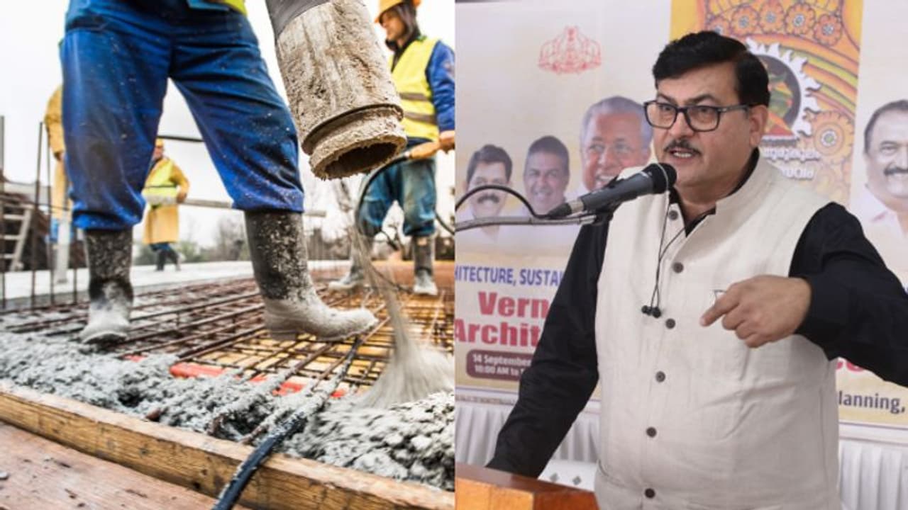 'കോൺക്രീറ്റ് നിർമിതികളുടെ പരമാവധി ആയുസ് 75 വർഷം, ആർക്കിടെക്ചറിൽ സംഭവിച്ച ഏറ്റവും മോശം സംഗതി'