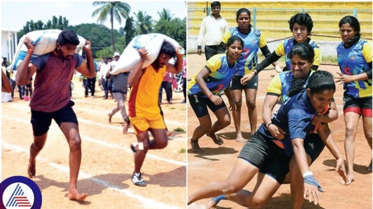 ಬೆಂಗಳೂರು ಕ್ರೀಡಾಪಟುಗಳಿಗೆ ಸಿಹಿ ಸುದ್ದಿ: ಅ.6ರಂದು ದಸರಾ ಕ್ರೀಡಾಕೂಟ ಆಯೋಜನೆ