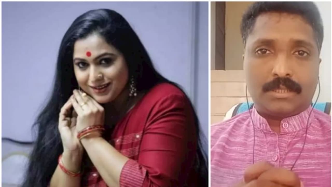 'ലക്ഷ്മി ചോദിച്ചത് 60,000' കൊടുക്കാന്‍ പറ്റിയത്': ലക്ഷ്മിപ്രിയയ്ക്ക് മറുപടി നല്‍കി സന്ദീപ് വചസ്പതി