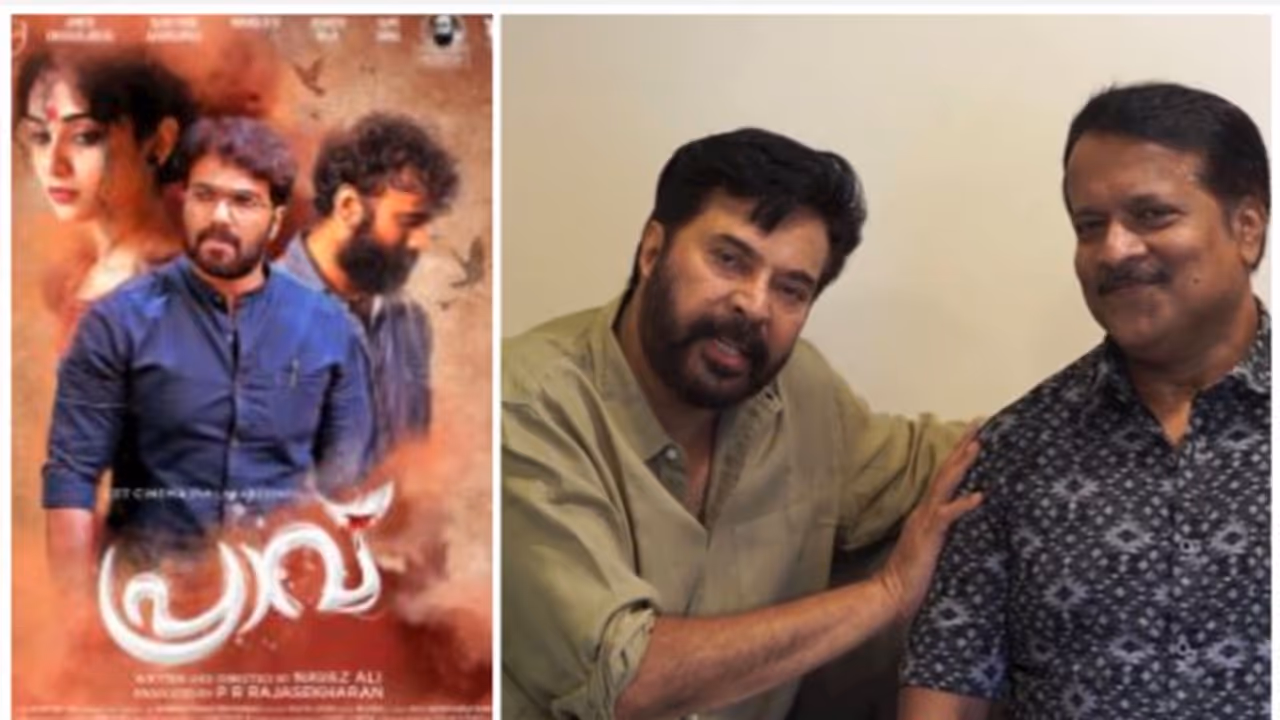  പ്രാവിന് ആശംസകൾ അറിയിച്ച് മമ്മൂട്ടി, ചിത്രം നാളെ മുതൽ തിയേറ്ററുകളിൽ