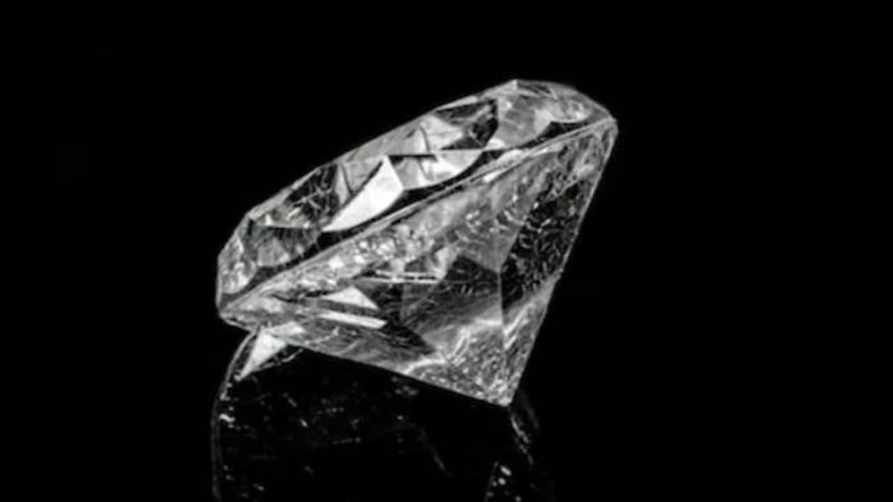 പിറന്നാളാഘോഷിക്കാൻ പാർക്കിൽ പോയി, ഏഴുവയസുകാരിക്ക് കിട്ടിയത് 2.95 കാരറ്റ് വജ്രം പിറന്നാളാഘോഷിക്കാൻ പാർക്കിൽ പോയി, ഏഴുവയസുകാരിക്ക് കിട്ടിയത് 2.95 കാരറ്റ് വജ്രം