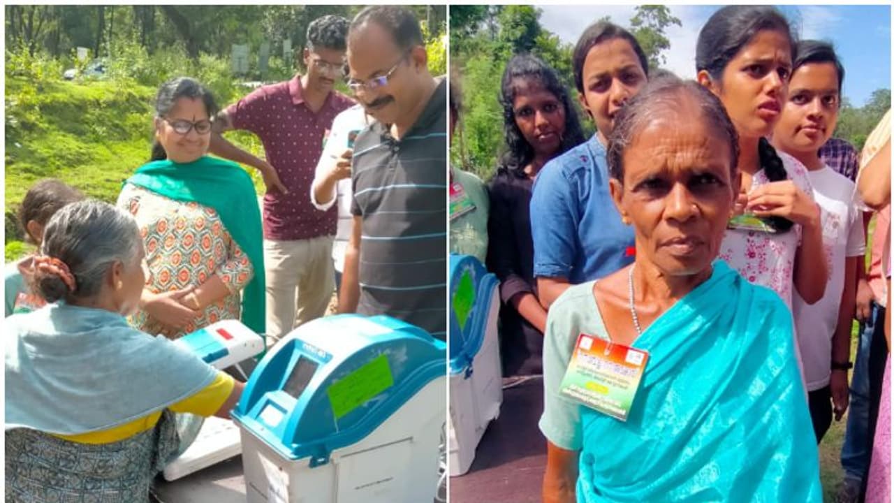 നന്ന ബോട്ടു നന്ന അവകാസ, നന്ന ബോട്ടു നന്ന അവകാസ! സുപ്രധാന മുദ്രാവാക്യം മുഴങ്ങി, ലക്ഷ്യം ഒന്നേയൊന്ന്