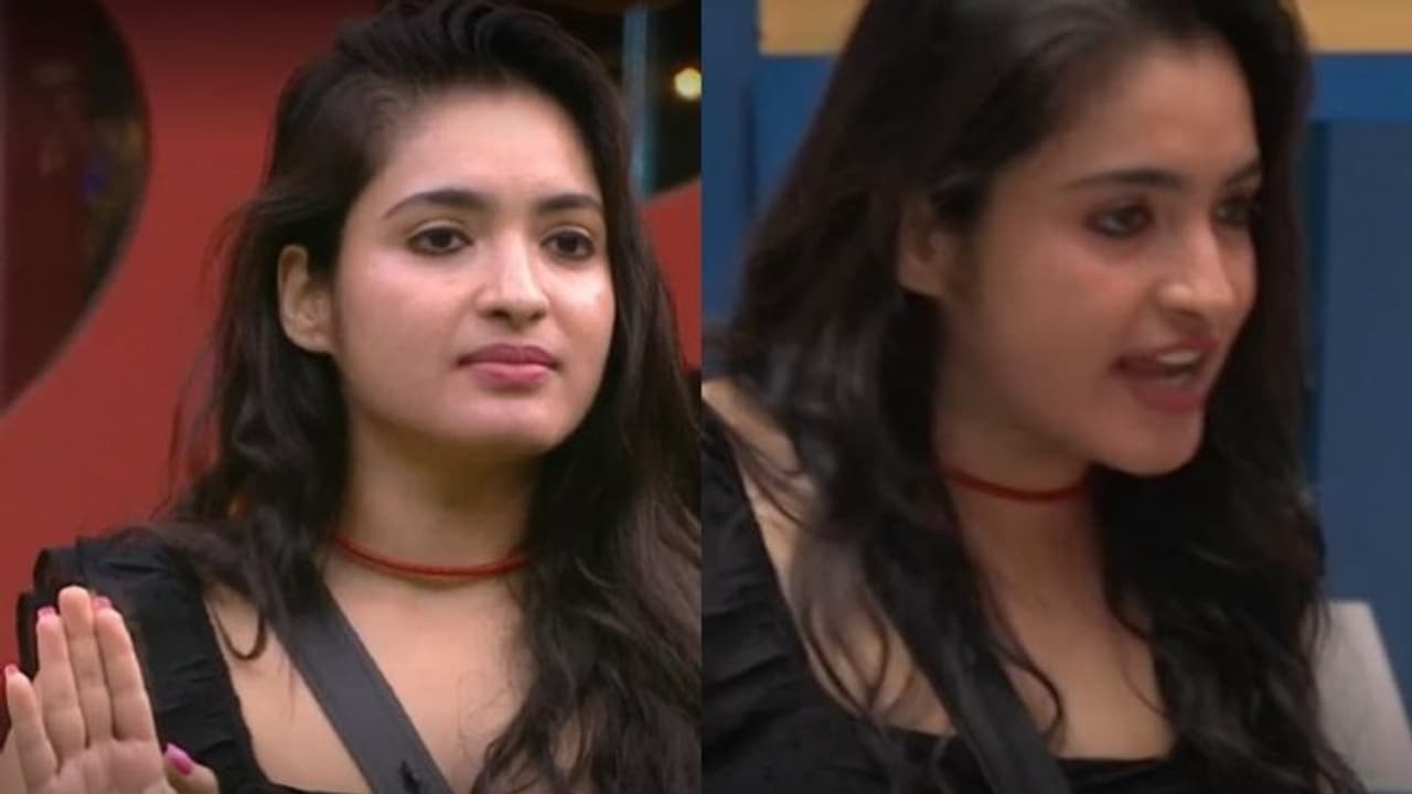 దామినిపై సహనం కోల్పోయిన రతిక.. కెమెరా అటెన్షన్ కోసం ట్రిక్స్ అంటూ షకీలా సెటైర్లు దామినిపై సహనం కోల్పోయిన రతిక.. కెమెరా అటెన్షన్ కోసం ట్రిక్స్ అంటూ షకీలా సెటైర్లు