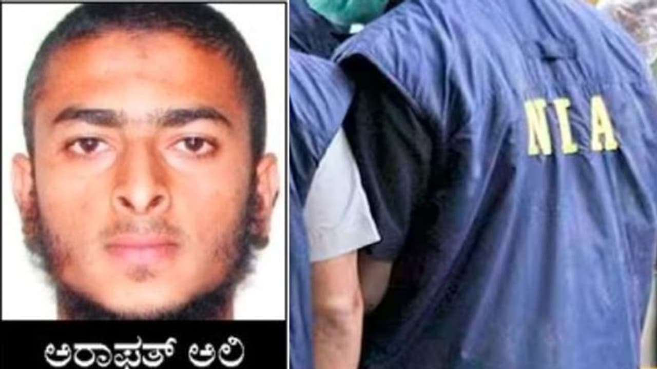 ಮಂಗಳೂರು ಕುಕ್ಕರ್‌ ಬಾಂಬ್‌ ಸಂಚುಗಾರ ದೆಹಲಿಯಲ್ಲಿ ಬಂಧನ: ಕೀನ್ಯಾದಿಂದ ಬಂದಿಳಿಯುತ್ತಿದ್ದಂತೆ ಅರೆಸ್ಟ್‌ 