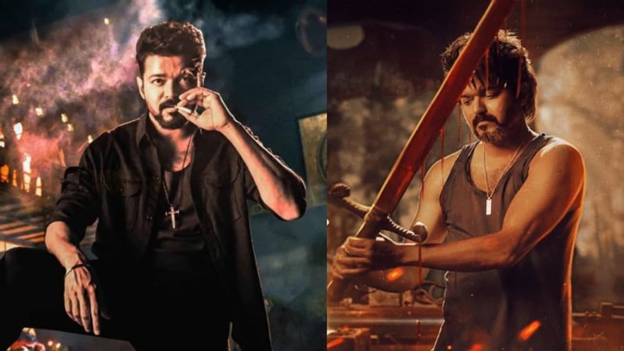 'ലിയോ' എത്താന് ഏതാനും നാളുകൾ മാത്രം; വിജയ് ആരാധകരെ നിരാശരാക്കി അപ്ഡേറ്റ് 'ലിയോ' എത്താന് ഏതാനും നാളുകൾ മാത്രം; വിജയ് ആരാധകരെ നിരാശരാക്കി അപ്ഡേറ്റ്