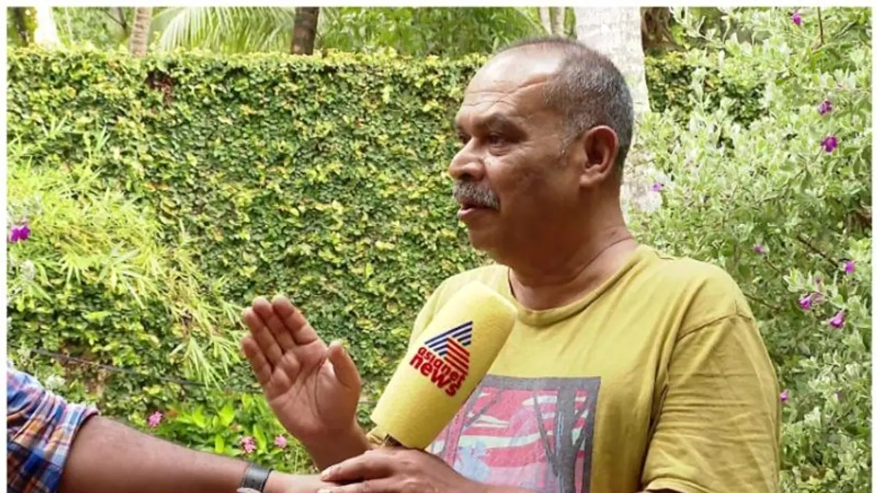 Malayalam actor Alencier makes 'sexist' remark on female sculpture trophy in Kerala State Film Awards Malayalam actor Alencier makes 'sexist' remark on female sculpture trophy in Kerala State Film Awards