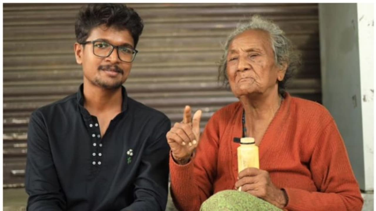 തെരുവിലെ 81 കാരിയായ ഭിക്ഷക്കാരി പഴയ ട്യൂഷന്‍ ടീച്ചര്‍; ഒടുവില്‍, വിദ്യാര്‍ത്ഥികളുടെ ഗുരുദക്ഷിണ ! 