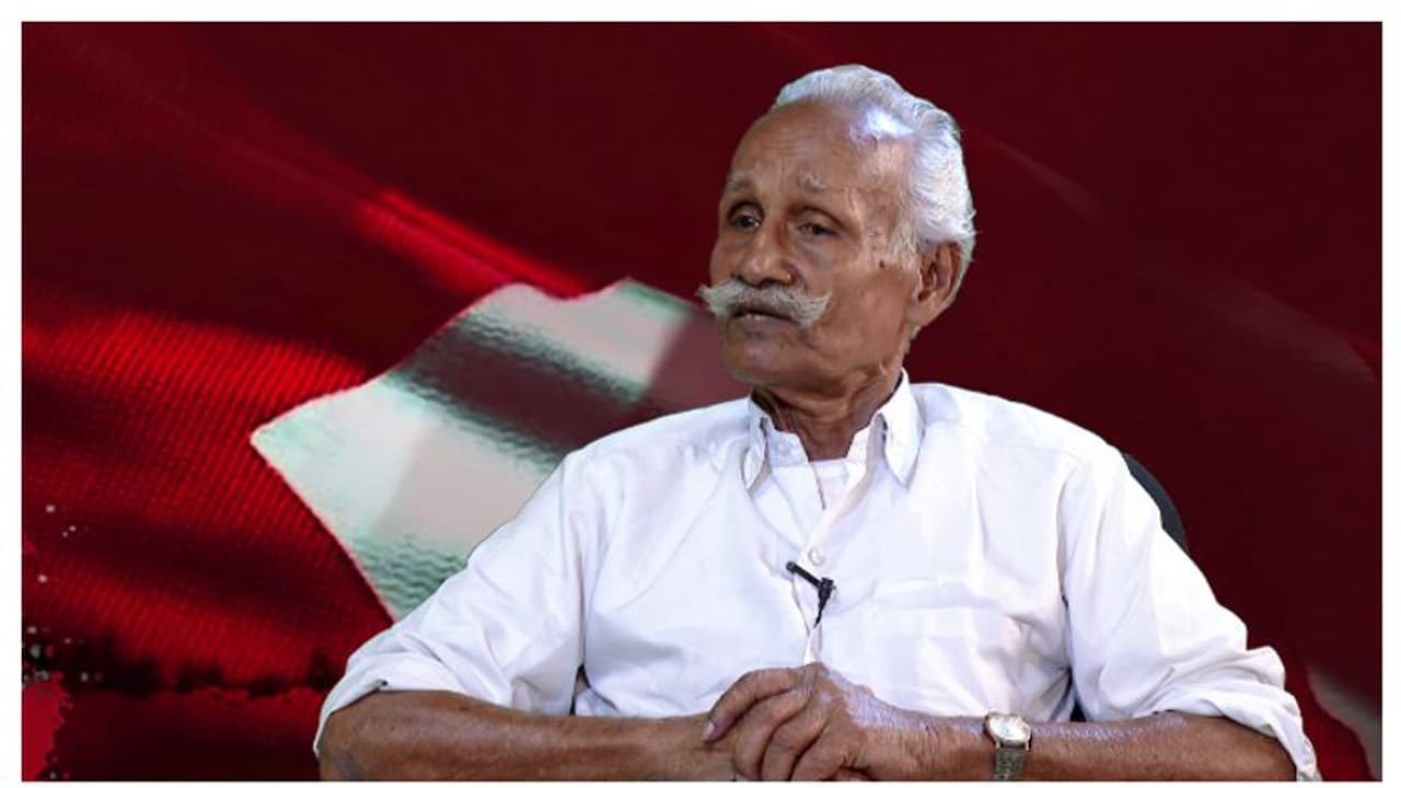 പോപ്പുലർ ഫ്രണ്ടുമായി ആശയപരമായ ബന്ധമില്ല, താൻ ചുവപ്പ്; തനിക്ക് കിട്ടിയ പിന്തുണ അമ്പരപ്പിച്ചുവെന്നും ​ഗ്രോ വാസു