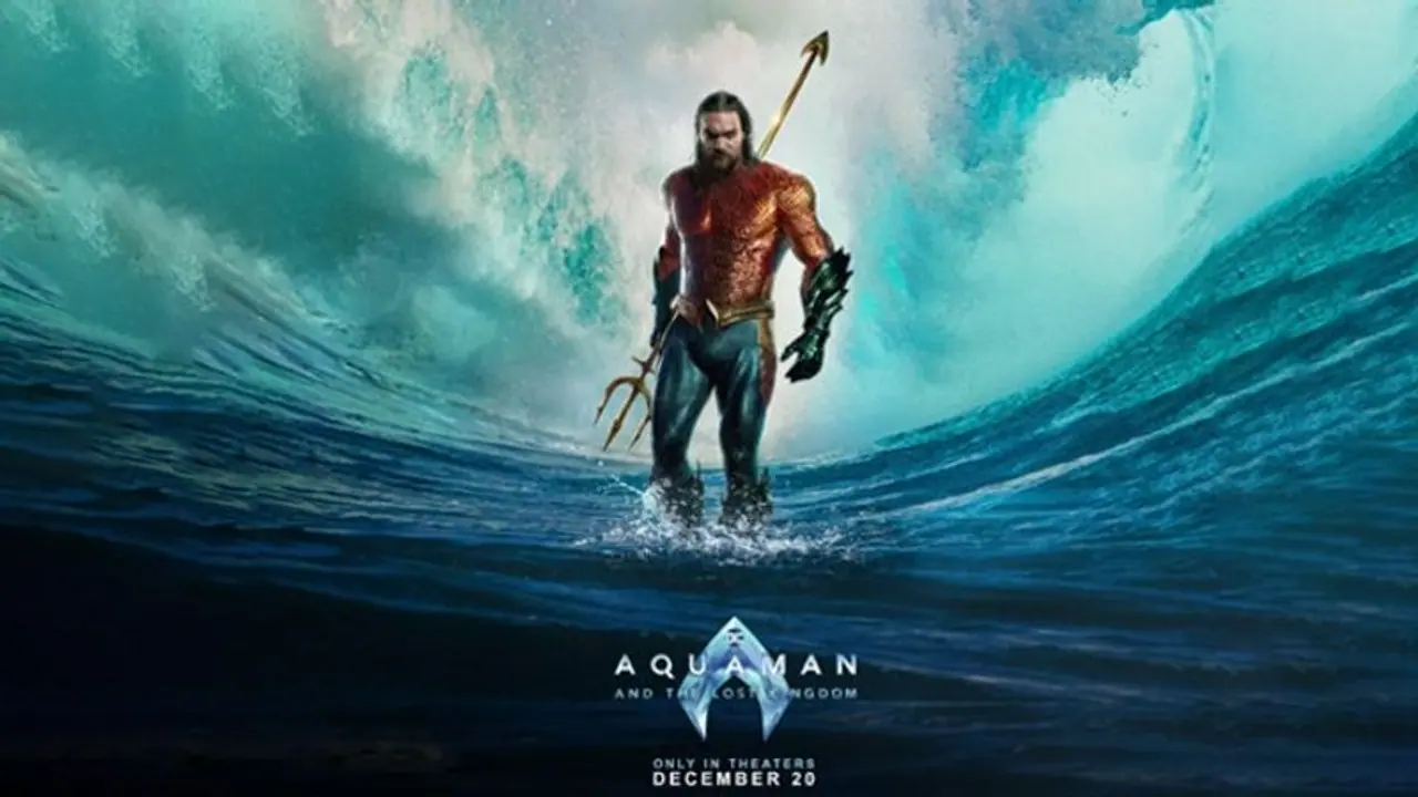 Aquaman and the Lost Kingdom trailer OUT: Jason Momoa, Amber Heard starrer to hit theatres on THIS date