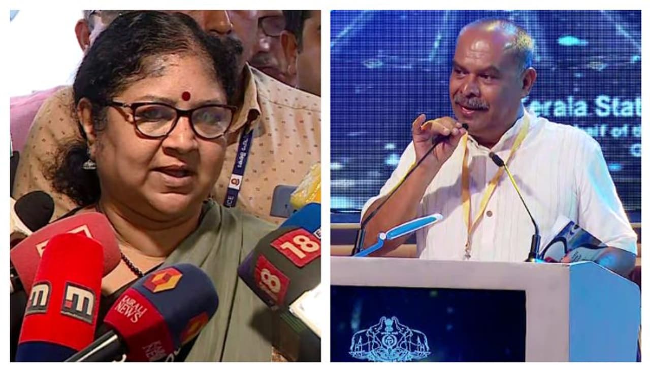 അലൻസിയറിന്റെ പ്രതികരണം നിർഭാ​ഗ്യകരം, അത്തരമൊരു വേദിയിൽ നടത്താൻ പാടില്ലാത്തത്: മന്ത്രി ആർ ബിന്ദു