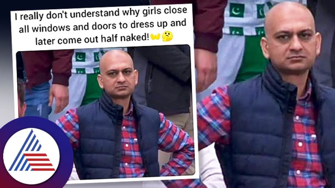 ಹೆಣ್ಮಕ್ಳು ಬಾಗಿಲು ಹಾಕ್ಕೊಂಡು ಡ್ರೆಸ್​ ಮಾಡ್ಕೋಳೋದು ಓಕೆ, ಬರುವಾಗ ಎಲ್ಲಾ ತೋರಿಸೋದ್​ ಯಾಕೆ?