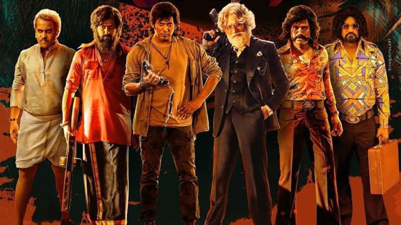 'എന്നടാ പണ്ണി വെച്ചിറുക്കെ !' : പ്രേക്ഷകരെ ഞെട്ടിച്ച് 'മാര്‍ക്ക് ആന്‍റണി', പ്രതികരണങ്ങള്‍ ഇങ്ങനെ.!