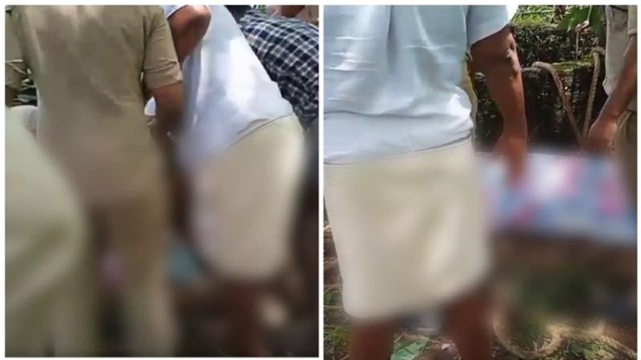 കാസർകോട് ഉദുമയിൽ അമ്മയും മകളും കിണറ്റിൽ മരിച്ച നിലയിൽ കാസർകോട് ഉദുമയിൽ അമ്മയും മകളും കിണറ്റിൽ മരിച്ച നിലയിൽ