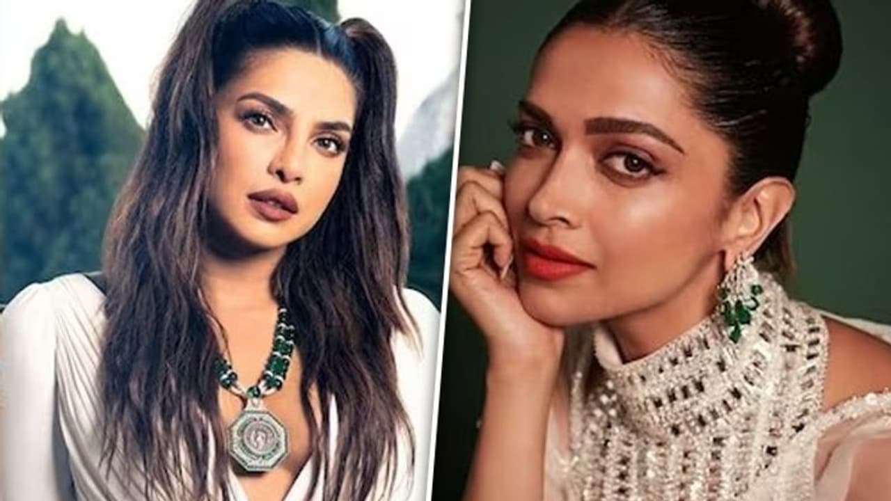 'Don't need to move to another country': Priyanka Chopra fans slam Deepika Padukone for controversial quote