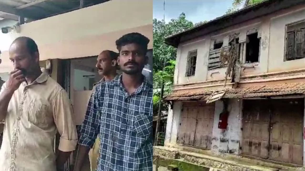 കടം കൊടുത്ത 25000 രൂപ തിരികെ ചോദിച്ചു, യുവാവിനെ കെട്ടിടത്തിനു മുകളില് നിന്ന് തള്ളിയിട്ട് കൊന്ന് സുഹൃത്തുക്കൾ കടം കൊടുത്ത 25000 രൂപ തിരികെ ചോദിച്ചു, യുവാവിനെ കെട്ടിടത്തിനു മുകളില് നിന്ന് തള്ളിയിട്ട് കൊന്ന് സുഹൃത്തുക്കൾ