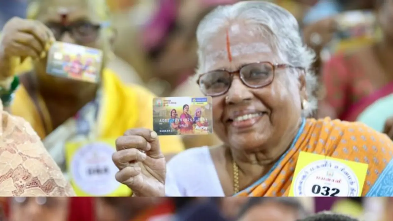 மகளிர் உரிமை தொகை 1000 ரூபாய் வரவில்லையா.? மீண்டும் ஒரு வாய்ப்பு வழங்கிய தமிழக அரசு என்ன செய்யனும் தெரியுமா?