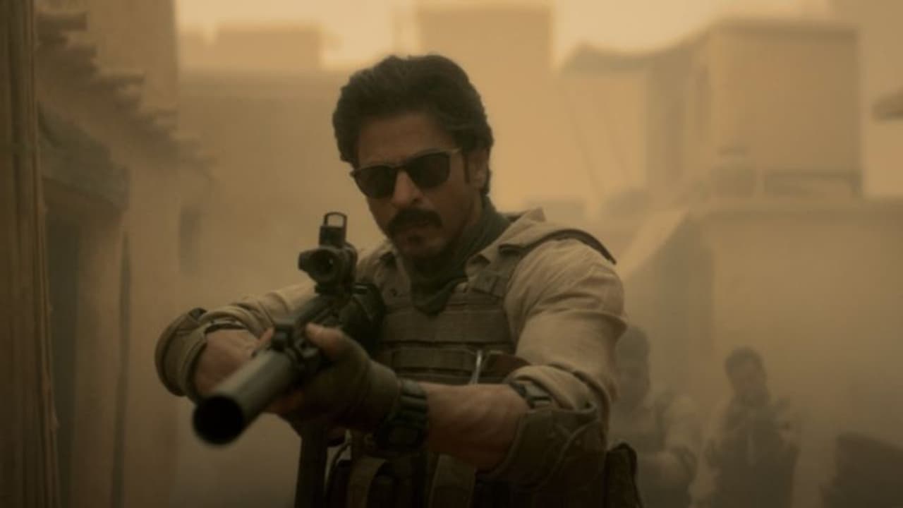 എട്ടാം ദിനം ഉയര്‍ത്തെഴുന്നേറ്റോ 'ജവാന്‍'? ആഗോള കളക്ഷന്‍ പുറത്തുവിട്ട് നിര്‍മ്മാതാക്കള്‍