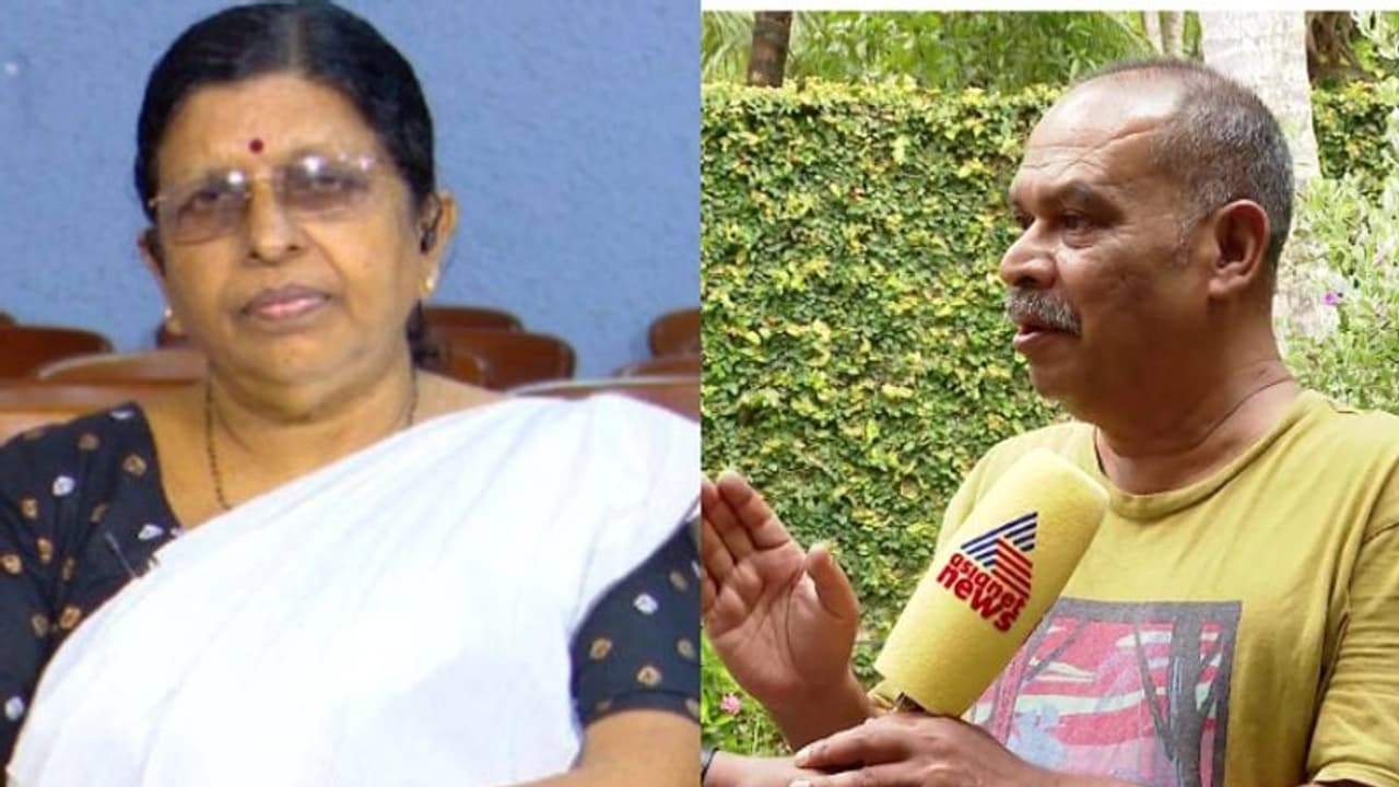 'ചലച്ചിത്ര അവാര്‍ഡ് വിതരണ വേദിയിലെ അലന്‍സിയറുടെ പ്രസ്താവന തീര്‍ത്തും അപലപനീയം' പ്രതികരണവുമായി വനിത കമ്മീഷന്‍