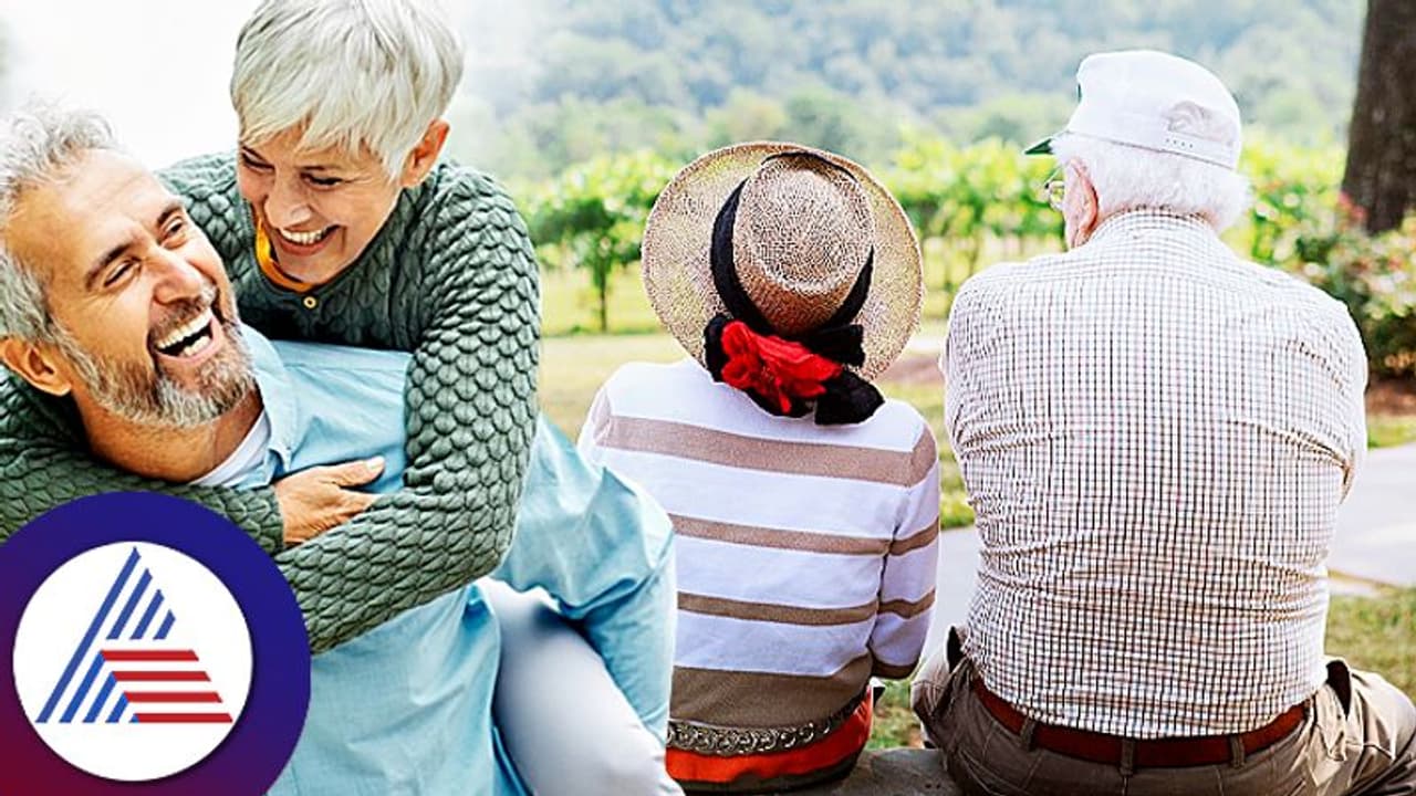 'இந்த' நாடுகளில் மக்கள் நீண்ட ஆயுள் வரை வாழ்கிறார்கள்.. எப்படி தெரியுமா..?