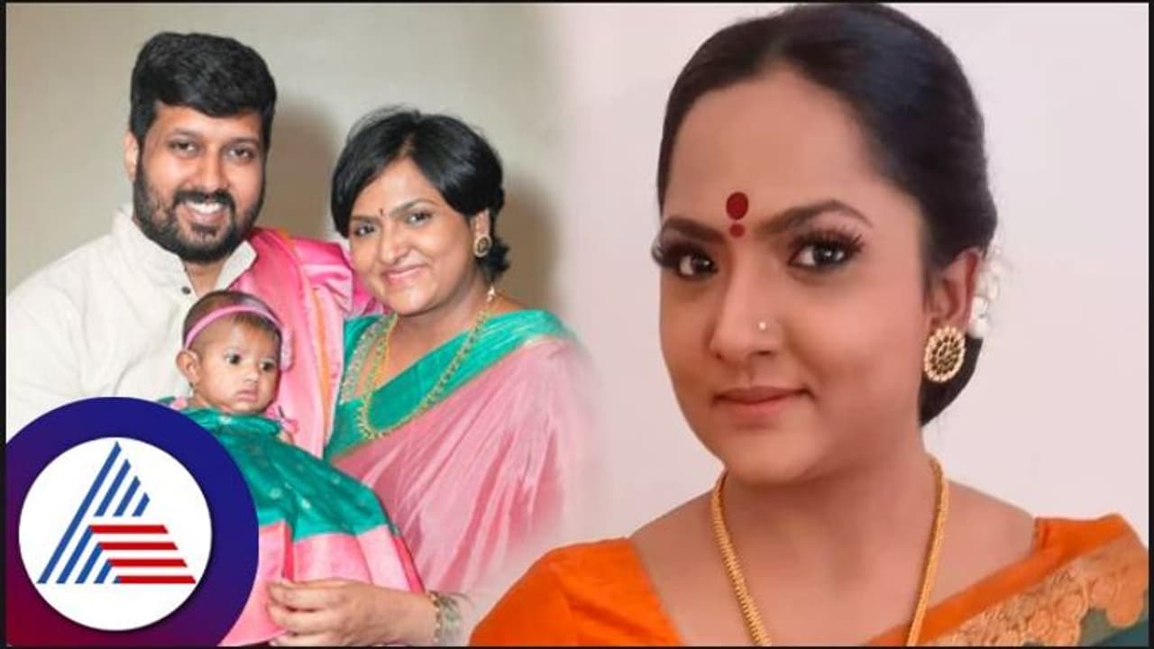  ಮಗುವಿಗೆ ಹಾಲುಣಿಸುತ್ತಿರುವೆ, ಕಮ್‌ಬ್ಯಾಕ್‌ಗೆ ಸಮಯವಿಲ್ಲ ಆದರೆ ಡ್ಯಾನ್ಸ್‌ ಮಾಡುತ್ತಿರುವೆ: ಕಿರುತೆರೆ ನಟಿ ಮಾನಸ ಜೋಶಿ 