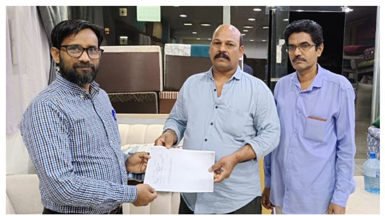 എക്സിറ്റില്‍ നാട്ടിൽ പോകാനൊരുങ്ങുന്നതിനിടെ വന്ന അപ്രതീക്ഷിത 'വില്ലന്‍'; ഭയത്തോടെ കഴിഞ്ഞു, ഒടുവില്‍ ആശ്വാസം