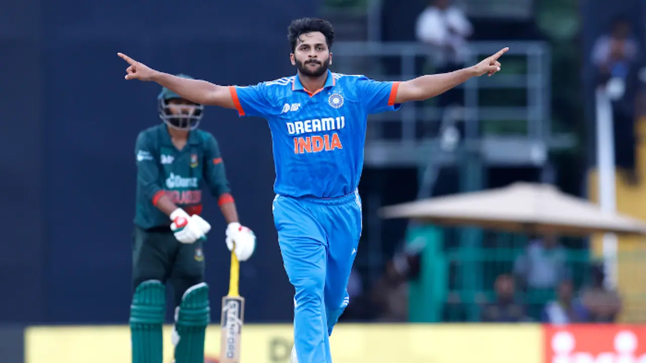 ODI World Cup 2023: Will Shardul Thakur make it to India's starting XI against Netherlands in Bangalore?