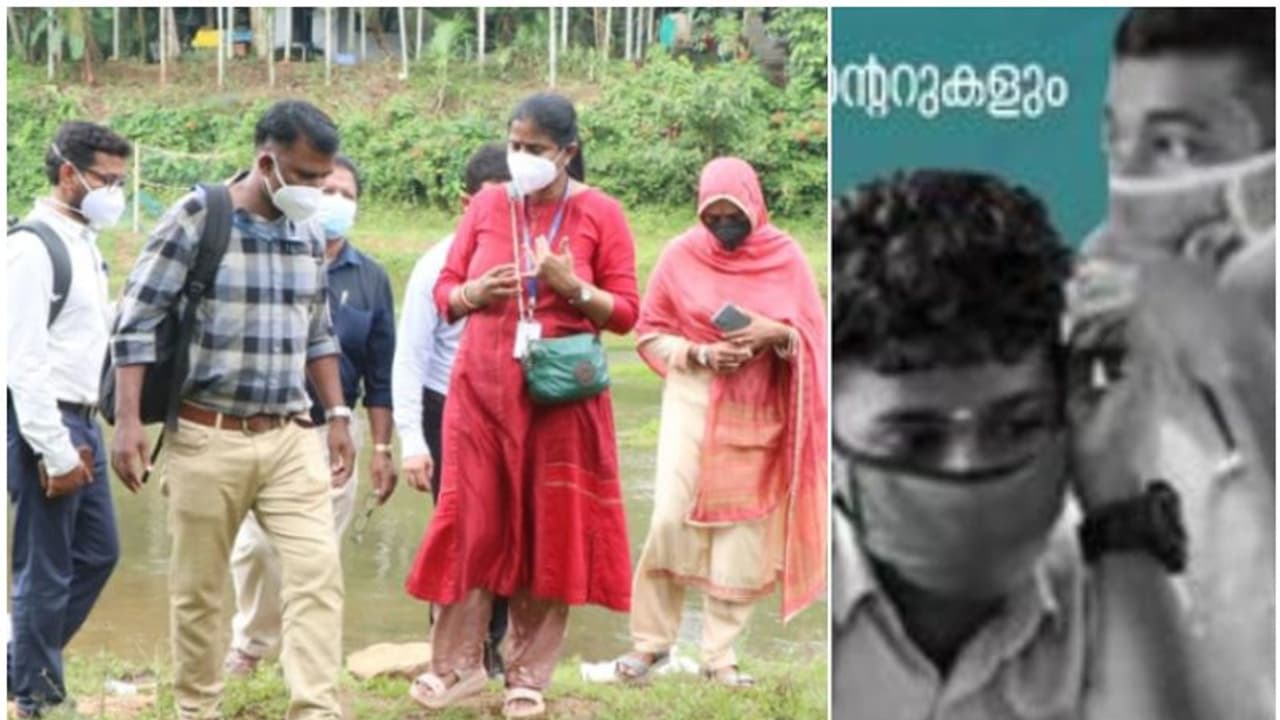 നിപയെ ജാഗ്രതയോടെ നേരിടാം; എല്ലാ വിദ്യാഭ്യാസ സ്ഥാപനങ്ങള്ക്കും നാളെയും അവധി, നിർദേശങ്ങളുമായി കോഴിക്കോട് കളക്ടർ നിപയെ ജാഗ്രതയോടെ നേരിടാം; എല്ലാ വിദ്യാഭ്യാസ സ്ഥാപനങ്ങള്ക്കും നാളെയും അവധി, നിർദേശങ്ങളുമായി കോഴിക്കോട് കളക്ടർ