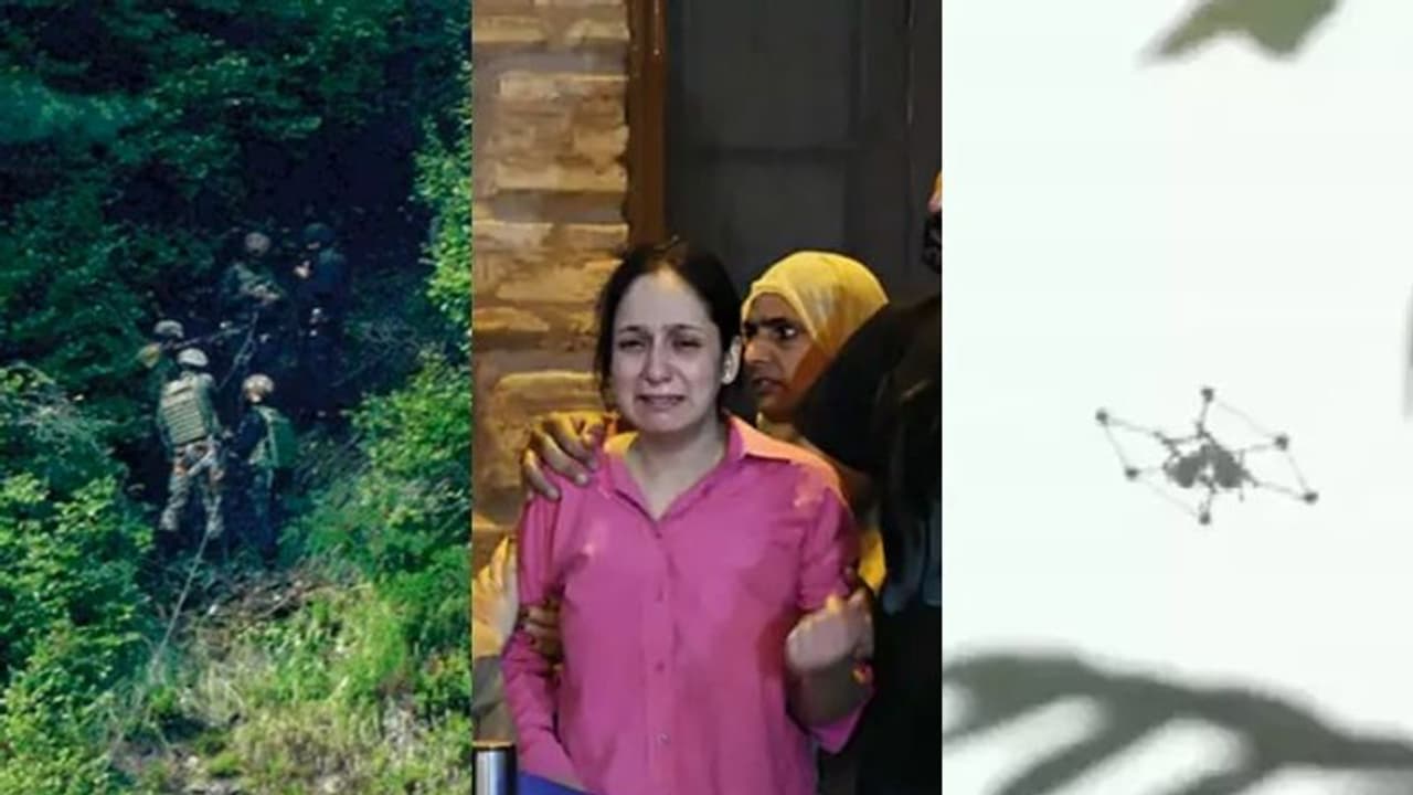 ಬೆಟ್ಟದ ಮೇಲೆ ಹೇಡಿಗಳಂತೆ ಅಡಿಗಿ ಕೂತ ಉಗ್ರರು, ಮತ್ತೊಬ್ಬ ಸೈನಿಕ ಹುತಾತ್ಮ!