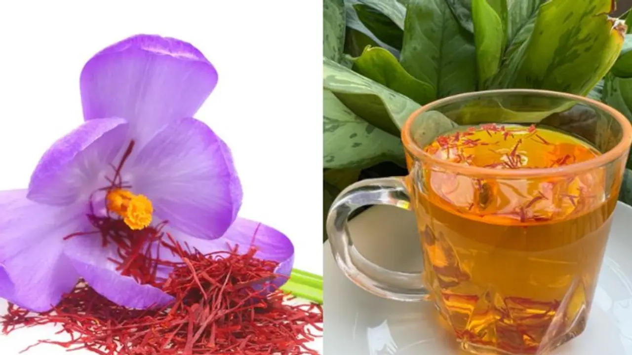 കുങ്കുമപ്പൂവ് ചേര്ത്ത ചായ കുടിക്കൂ; അറിയാം ഗുണങ്ങള്... കുങ്കുമപ്പൂവ് ചേര്ത്ത ചായ കുടിക്കൂ; അറിയാം ഗുണങ്ങള്...