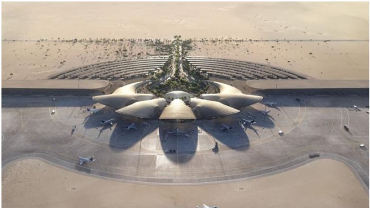 ചെങ്കടലിൽ വിമാനത്താവളം നിർമിച്ച് സൗദി അറേബ്യ ചെങ്കടലിൽ വിമാനത്താവളം നിർമിച്ച് സൗദി അറേബ്യ