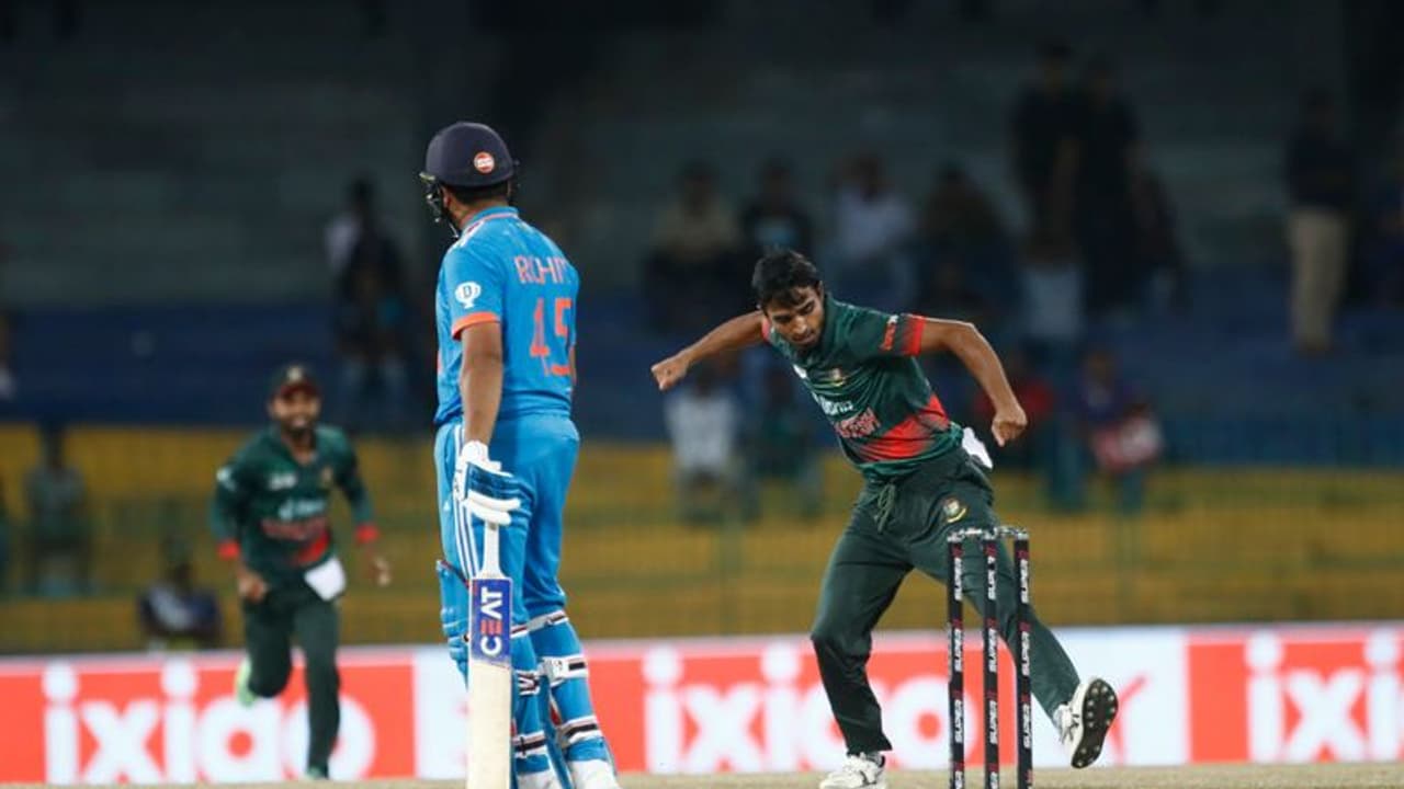 ഗില്ലിന്‍റെ സെഞ്ചുറിയും അക്സറിന്‍റെ പോരാട്ടവും തുണച്ചില്ല; ബംഗ്ലാദേശിനെതിരെ ഇന്ത്യക്ക് ‌ഞെട്ടിക്കുന്ന തോൽവി