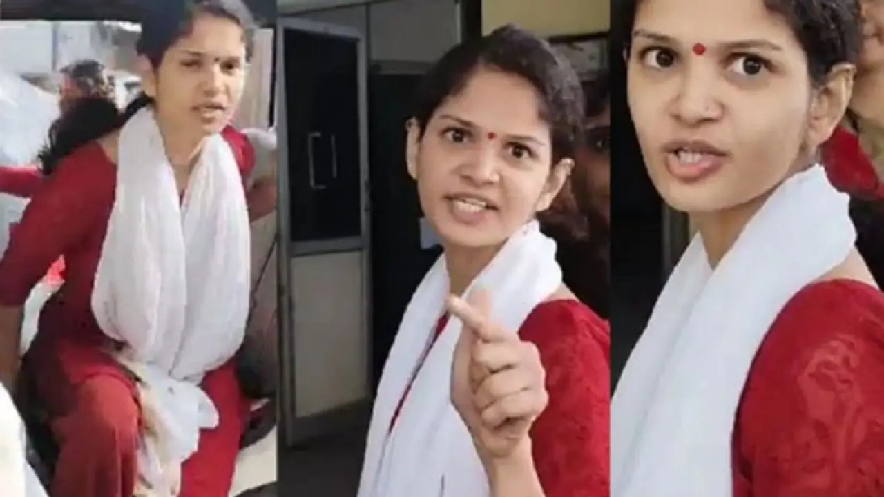 ಚೈತ್ರಾ ಕುಂದಾಪುರ ವಿರುದ್ಧ ಮತ್ತೊಂದು ಕೇಸ್: ಬಟ್ಟೆ ಅಂಗಡಿ ಹಾಕಿಸಿಕೊಡುತ್ತೇನೆಂದು 5 ಲಕ್ಷ ವಂಚನೆ ಚೈತ್ರಾ ಕುಂದಾಪುರ ವಿರುದ್ಧ ಮತ್ತೊಂದು ಕೇಸ್: ಬಟ್ಟೆ ಅಂಗಡಿ ಹಾಕಿಸಿಕೊಡುತ್ತೇನೆಂದು 5 ಲಕ್ಷ ವಂಚನೆ