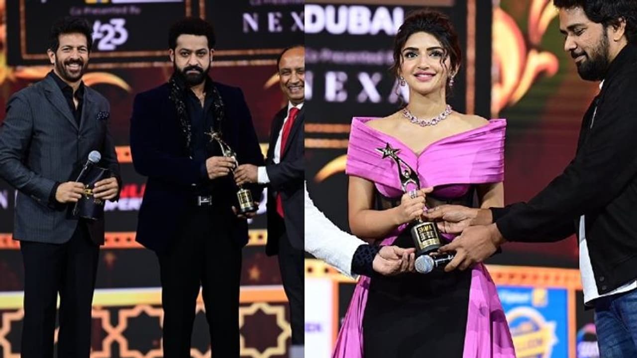 SIIMA2023: ఉత్తమ నటుడిగా యంగ్ టైగర్ ఎన్టీఆర్.. ఉత్తమ నటిగా శ్రీలీల, RRR కి గట్టి పోటీ ఇచ్చిన సీతారామం SIIMA2023: ఉత్తమ నటుడిగా యంగ్ టైగర్ ఎన్టీఆర్.. ఉత్తమ నటిగా శ్రీలీల, RRR కి గట్టి పోటీ ఇచ్చిన సీతారామం