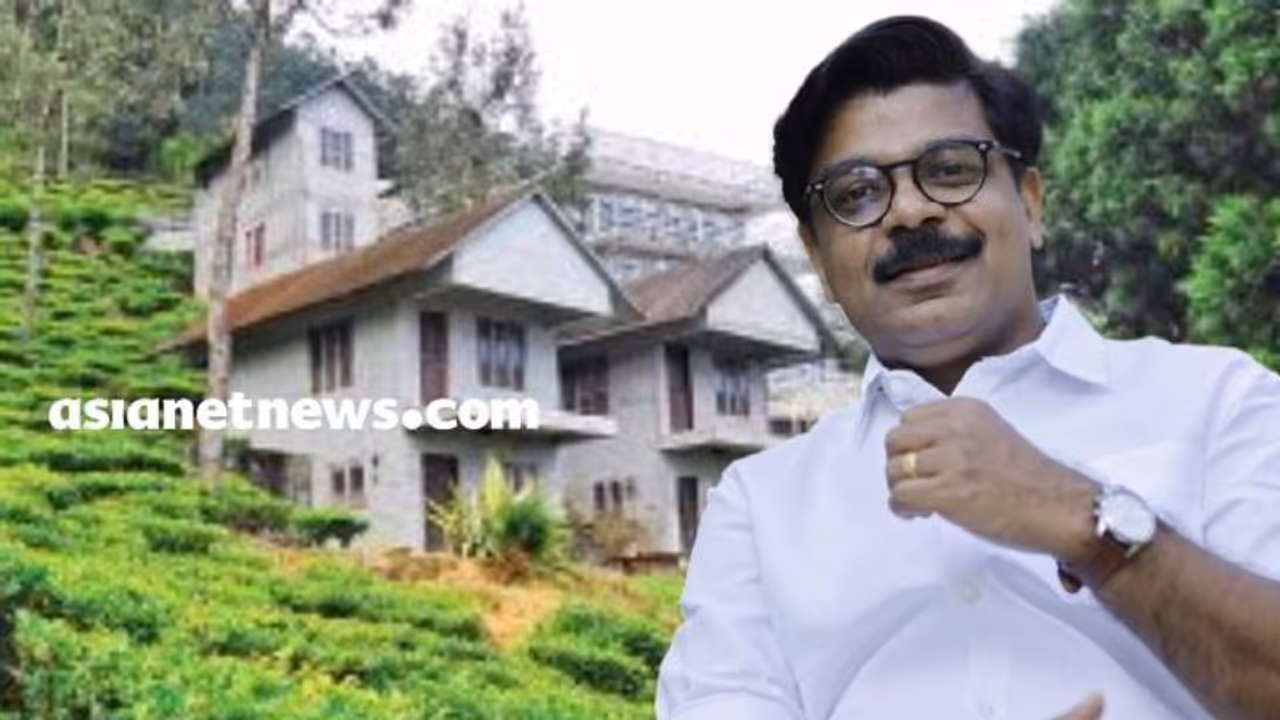 പിശകുണ്ടായെന്ന പരാതി, മാത്യു കുഴൽനാടന്റെ ചിന്നക്കനാലിലെ അധിക ഭൂമി വീണ്ടും അളക്കും