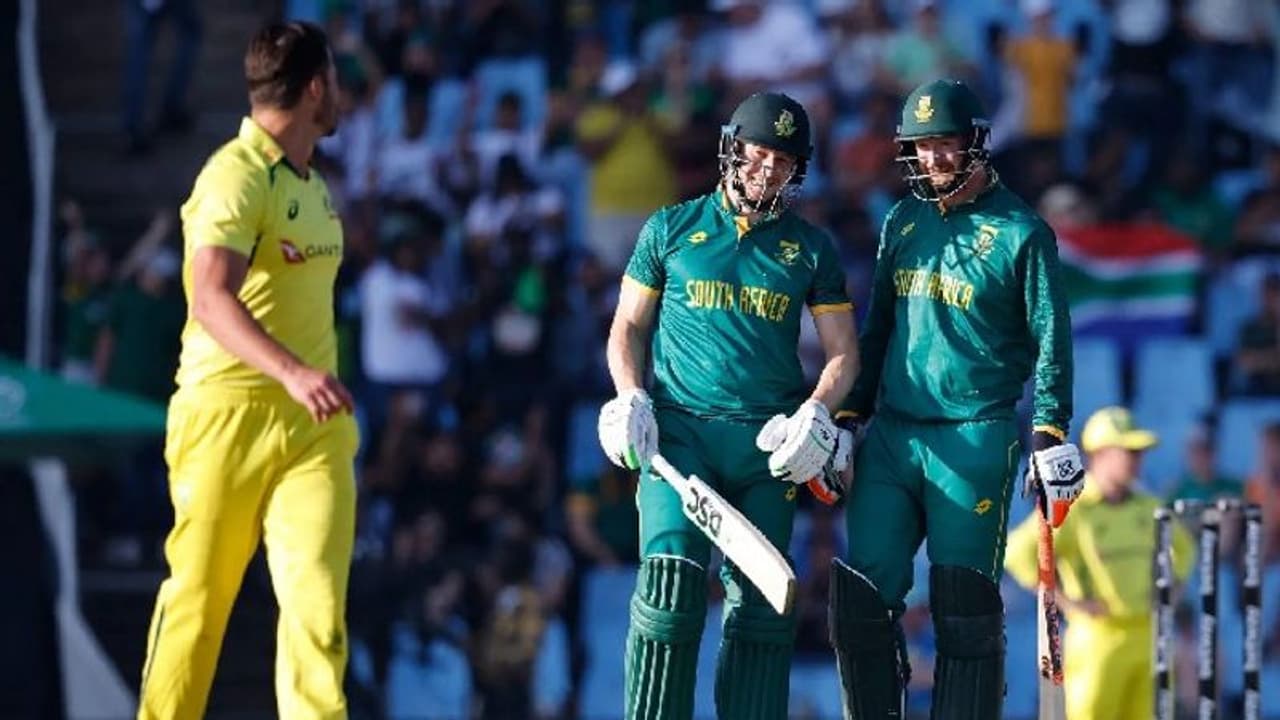 ಕ್ಲಾಸೇನ್ ಸಿಡಿಲಬ್ಬರದ ಶತಕಕ್ಕೆ ಕಾಂಗರೂ ಪಡೆ ದಿಕ್ಕಾಪಾಲು..! 10 ಓವರಲ್ಲಿ 113 ರನ್ ಚಚ್ಚಿಸಿಕೊಂಡ ಜಂಪಾ! ಕ್ಲಾಸೇನ್ ಸಿಡಿಲಬ್ಬರದ ಶತಕಕ್ಕೆ ಕಾಂಗರೂ ಪಡೆ ದಿಕ್ಕಾಪಾಲು..! 10 ಓವರಲ್ಲಿ 113 ರನ್ ಚಚ್ಚಿಸಿಕೊಂಡ ಜಂಪಾ!